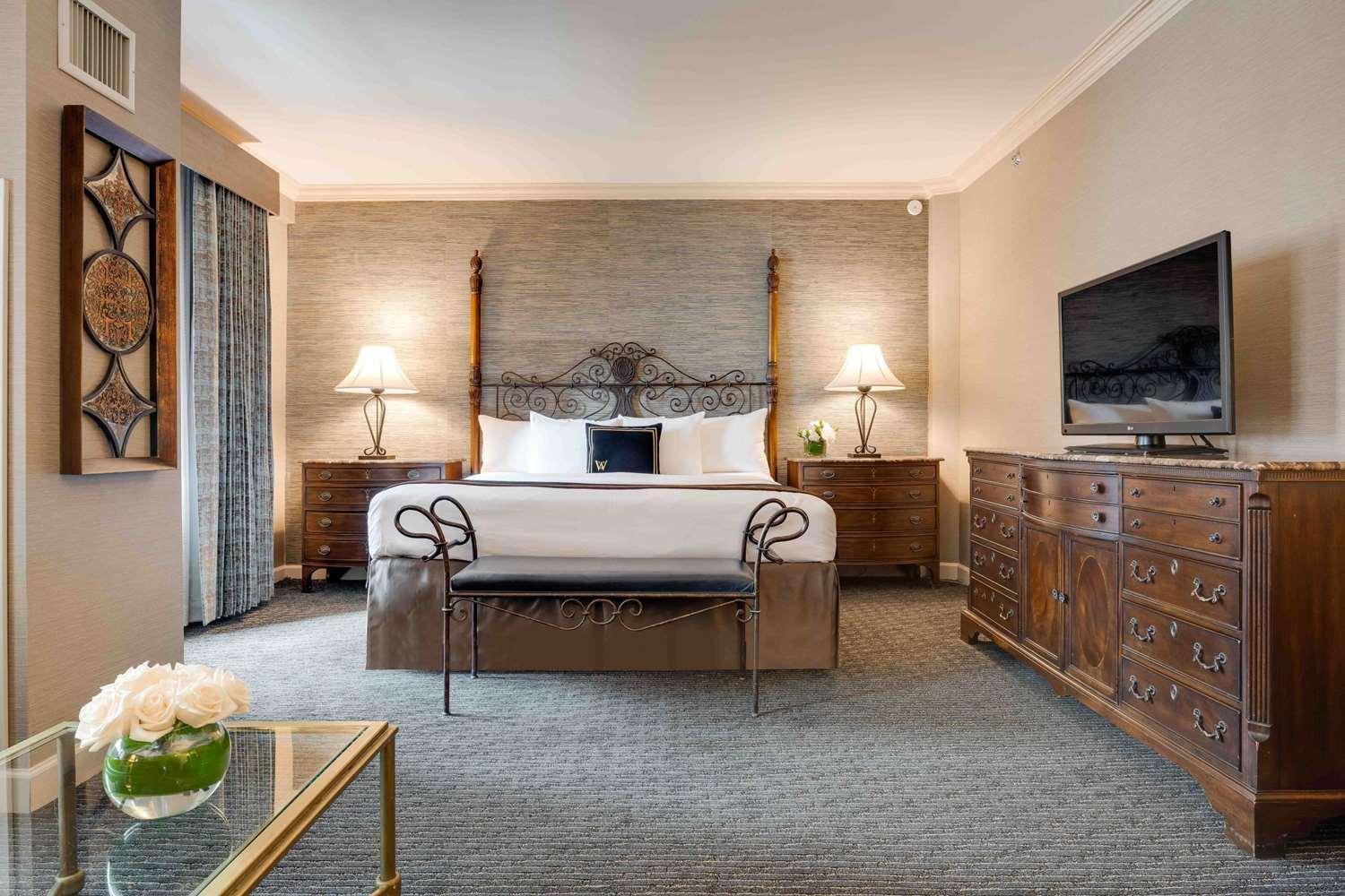 The Whitehall Hotel, Best Western Premier Collection Chicago Exterior foto