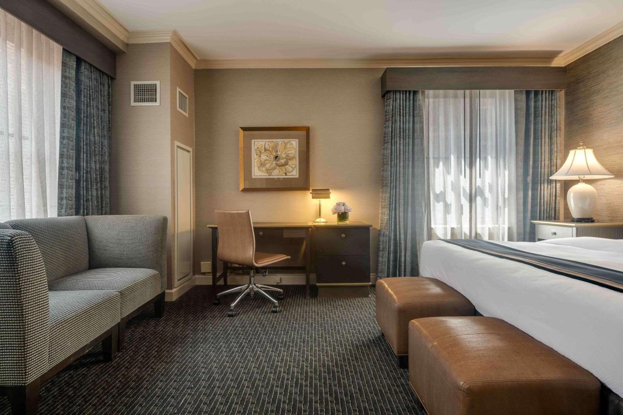 The Whitehall Hotel, Best Western Premier Collection Chicago Exterior foto
