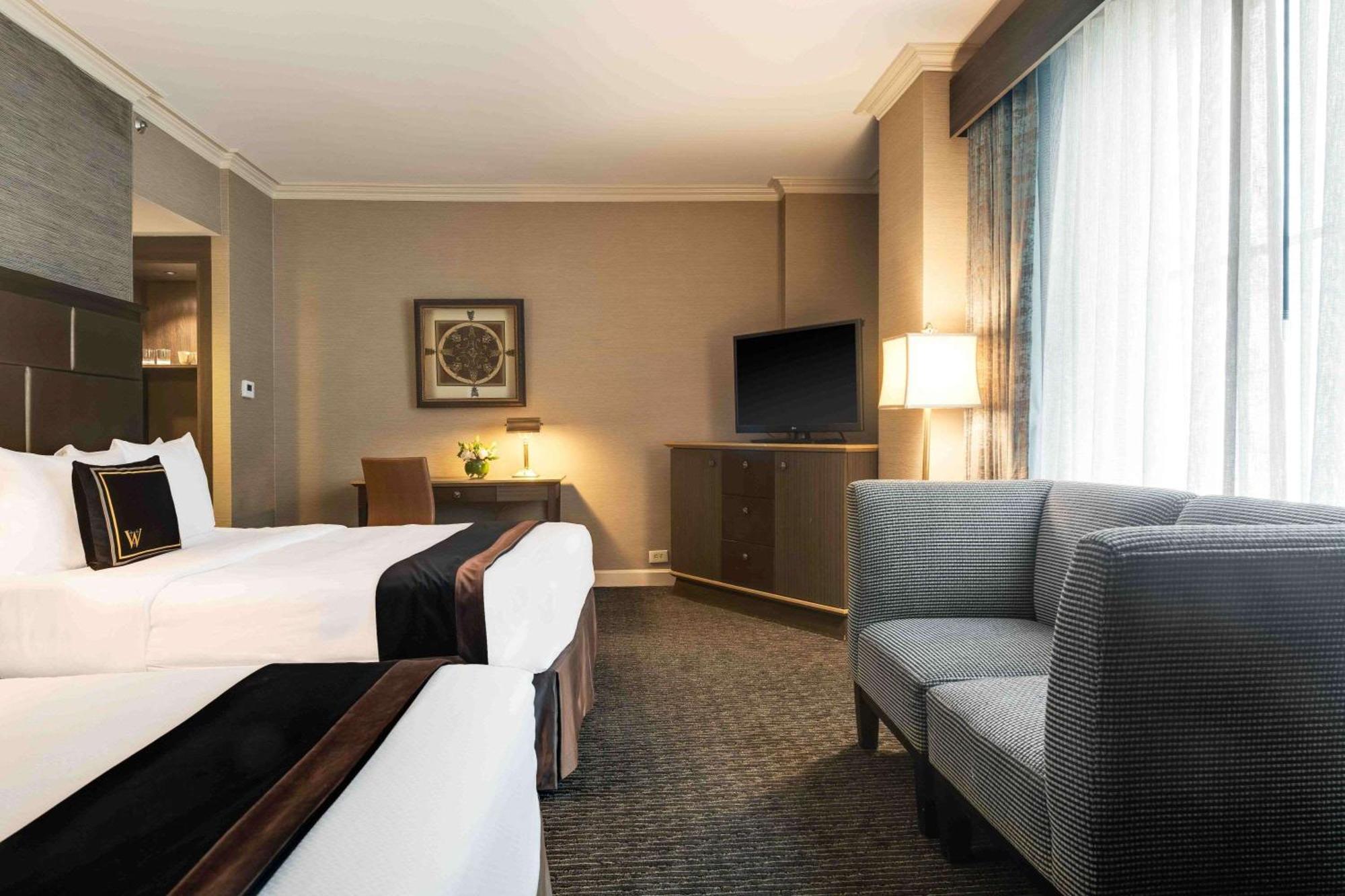 The Whitehall Hotel, Best Western Premier Collection Chicago Exterior foto