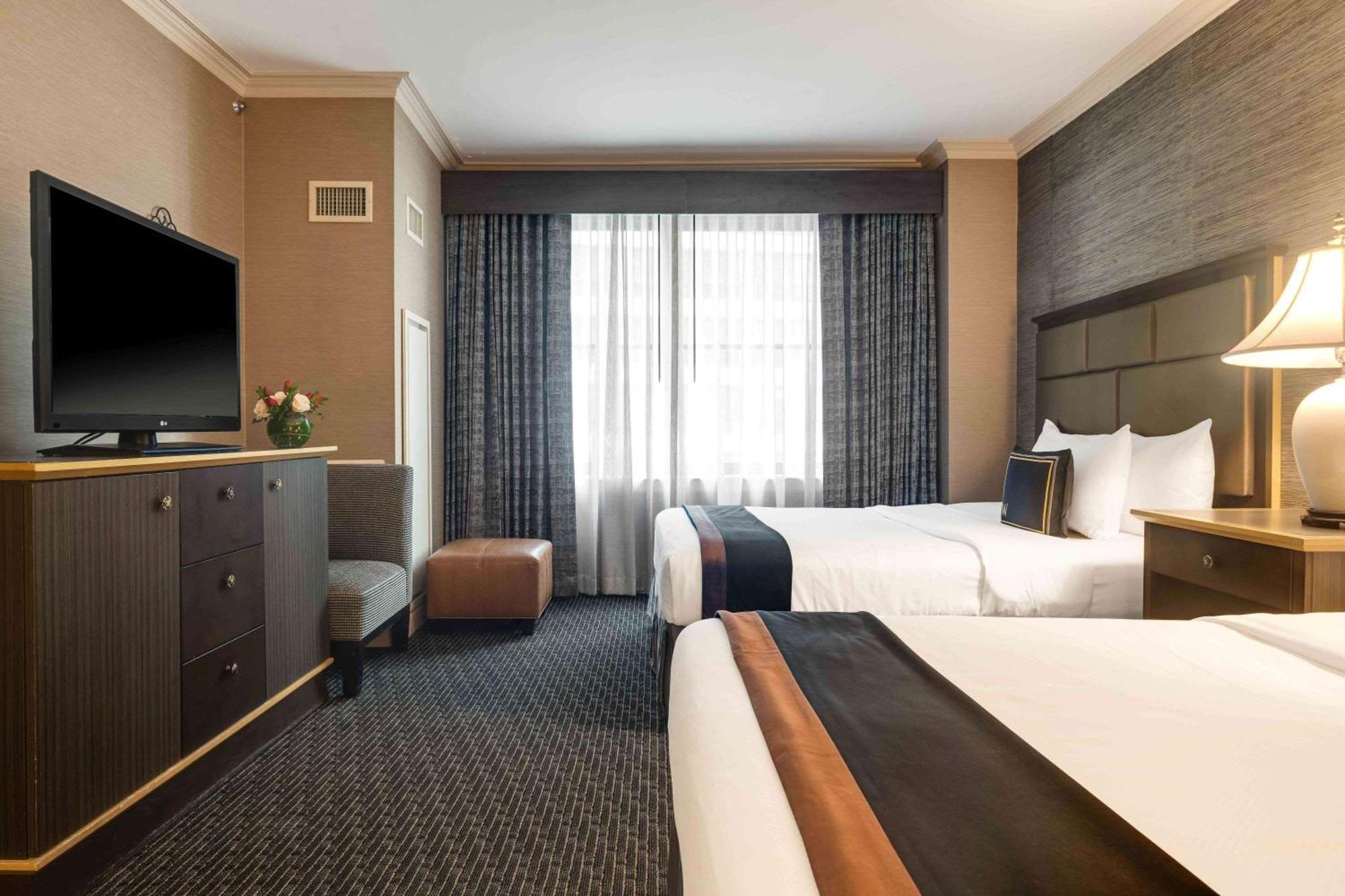 The Whitehall Hotel, Best Western Premier Collection Chicago Exterior foto