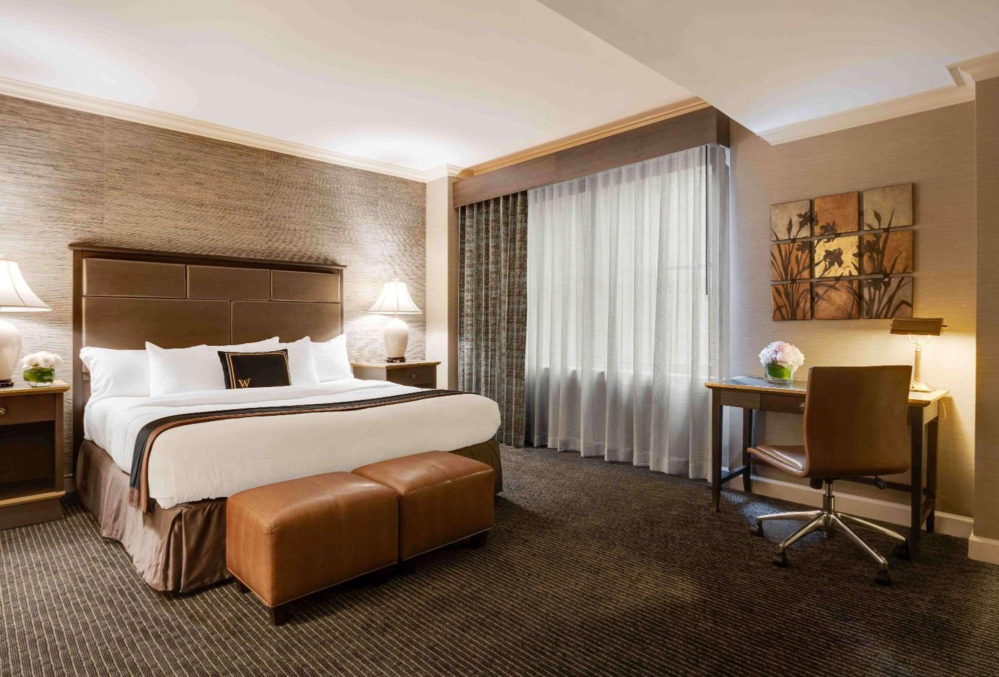 The Whitehall Hotel, Best Western Premier Collection Chicago Exterior foto