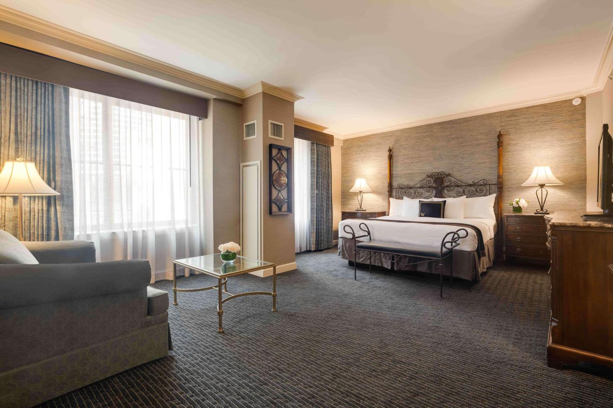 The Whitehall Hotel, Best Western Premier Collection Chicago Exterior foto