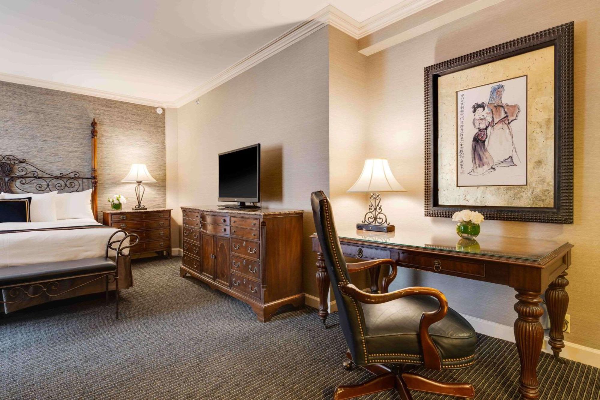 The Whitehall Hotel, Best Western Premier Collection Chicago Exterior foto