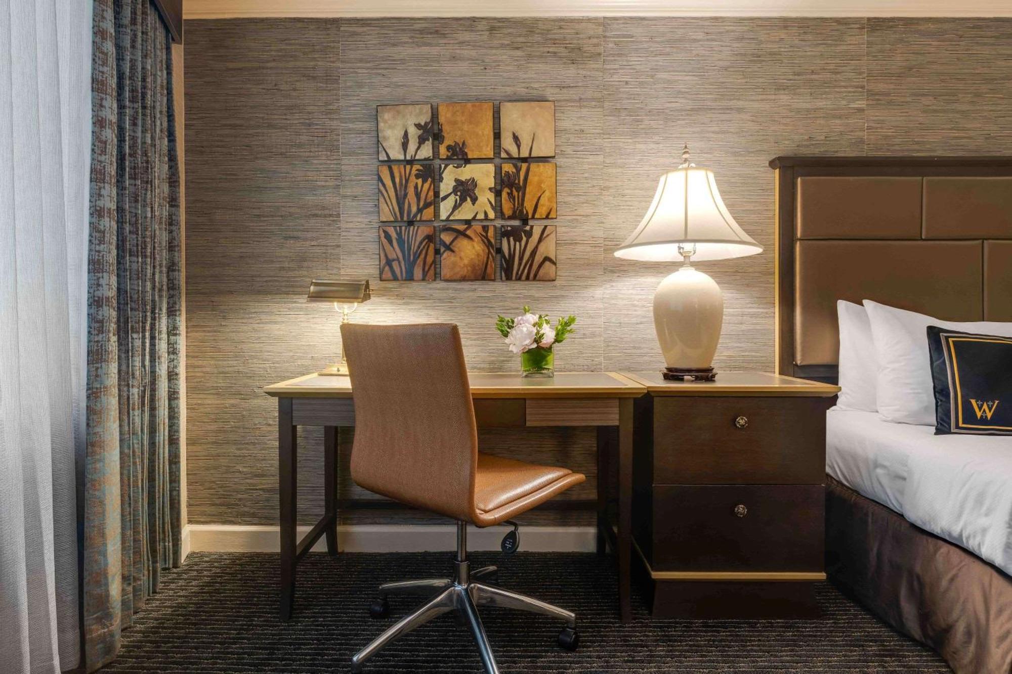 The Whitehall Hotel, Best Western Premier Collection Chicago Exterior foto